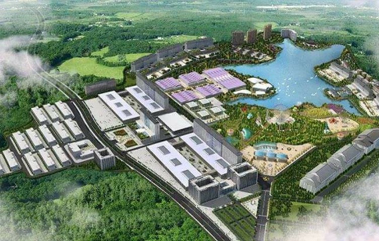 兴东大健康产业园